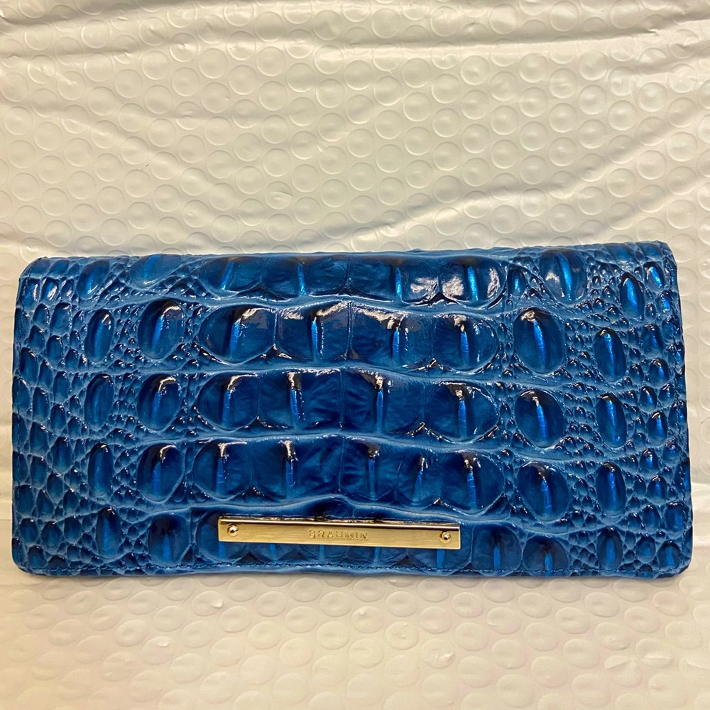Brahmin Bluebonnet ADY  Wallet